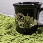 Chicago Bears Coffee Mug - Black Nfl Football Cup