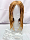 100   Human Hair Wigs-elle Style-15  Diff Shades-choose Shade 