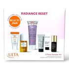 Ulta Beauty Finds Radiance Reset 6-piece Skincare Sampler Gift Set 2 Pack