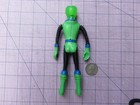 Mattel 1966 Major Matt Mason Man In Space Callisto Figure Gem No Broken Wires