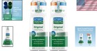 Mouthwash Fresh Breath Oral Rinse 24 Hour Mint Alcohol Free 2 Pack