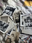 Lot Of 37 Vintage Photos From 1910-1950