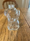 Puppy Love Clear Glass Perfume Bottle In Box