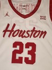 Jordan Houston Cougars Women   s Basketball Game Worn Jersey And Shorts Size L