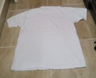 Vintage 90s Mosquitohead Vincent Price Shirt 1994 White Sz Xl Rare