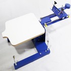 Desktop Landing Dual Use 1 Color T-shirt Screen Printing Press Machine