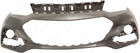 Front Bumper Cover Upper Lower Complete Grills For  Chevy Trax 2018 - 2022