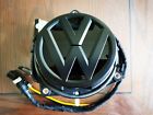 Smoked Black Badge Camera Dynamic Parking Golf6 7 8 Gti Polo Eos Beetle Passat
