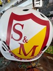 S m Protec  Helmet Bmx S mbikes Sandm