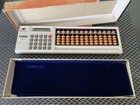 Sharp El-8048 Sorocal Abacus Calculator Vintage Soroban Retro 1970s Nos New