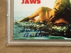 Susan Backlinie Signed Card Jaws First Victim Psa Autograph Authentic