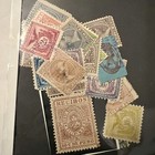 Vintage Philippines Stamp Lot Revenue Documentary 1899 Revolutionary Magellan 6c