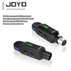 Joyo Wireless Microphone System 4-channel Xlr Transmitter Receiver Dynamic  op 