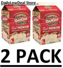 2 Pack - Idahoan Real Premium Mashed Potatoes  3 25 Lbs   Fresh   Fast Ship  