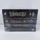 Vintage Vhs Movie Lot Of 4 Action Misc  Bundle Brand New   Factory Sealed Videos