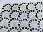 View Master Lot Of 50 Different Reels  Travel  Cities  Parks Attractions Etc  d 