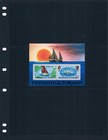  2 25 Scott Value - 1974 Trinidad Sailboats S s Sail Around World Cv Mnh Nh Umm