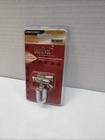 Packrite Cylinder Lock Defense 2   Ss-2401   Designed For Self-storage Security