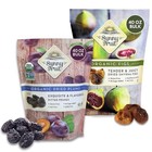 Organic Turkish Dried Figs   Prunes - 5 Lb Bulk  High Fiber Snack  No Sugar  Veg