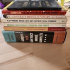 Lot Of 7 Vintage Bridge Game Books Hayden Goren Reese Learn To Play