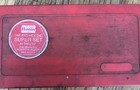 Irwin hanson Tdm-117a Metric Tap And Die Set   41pc Made Usa 