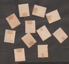 Jn Barbados 1945 Stamps  11 