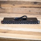 Dbx 166xl 2-channel Stereo Compressor limiter Audio Dynamics 166-xl Dual U268315