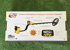 Garrett Ace 250 Metal Detector Waterproof Coil High Performance Usa New In Box