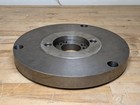 Gibraltar Adapter Back Plate For 12  Diameter Lathe Chucks A1-6 Mount