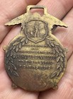 Us Wwi Service Victory Medal Nashville  Tennessee