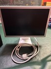 Apple Cinema Display A1081 20 Inch Widescreen Lcd Monitor With Original Box