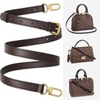 Vachetta Leather Purse Strap Genuine Leather Adjustable Replacement Strap For   