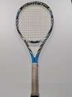 Pre-owned Wilson Ampli Feel Tech Blx Juice 100  4 1 4 Grip Tennis Racket 2421-12