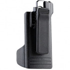 New Oem Motorola Pmln7901a Mackinaw Carry Holster Universal Radio Holder For Apx