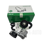 Belt Tensioner Kit Pulley Belt Bolt Tensioner For Bmw E90 E92 128i 11287535860
