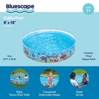 Fill  n Fun Play Pool 8  X 18 