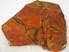 Dig-n-utah  Slab Jasper Agate  Rough    J 20