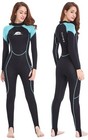 Size L  Women s Wetsuit   Neoprene Wet Suits Back Zip In Cold Water Full Body   