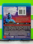 Aladdin Disney Live Action Will Smith Mena Massoud 2-disc Dvd   Blu Ray