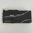 Msi Ventus Oc Geforce Rtx 2070 Super 8gb - Graphics Card - Excellent Condition