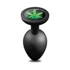 Stoner Vibes Chronic Collection Butt Plug Large