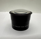 Vtg Tiffen Full Screen Projector Lens Caro 2 For Carousel 5  600 700 800 Vg Usa