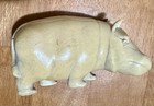 Ancient Egyptian Sculptures Made Of Bone 100 Years Old Hippo