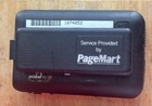 Vintage Pager Beeper Powers On Untested Belt Clip   Collector Prop