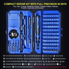 Gunsmith Screwdriver Set Wheeler Gunsmithing Firearm Tools Kit 103 Bits Pro N