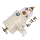 New 500fh 500fg 30 Diesel Fit Marine Boat Fuel Filter   Water Separator Us