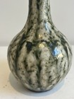 Small 19th Century Green Apple Chinese   Asian   Oriental Antique Vase