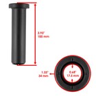 Front A-arm Long Bushings W spacers For Polaris Ranger 425 2x4 03-04   5434547