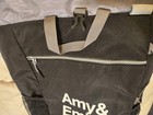 Indigo Girls 2024 Tour Vip Cooler Bag Backpack   Amy Ray Emily Saliers Cold Beer