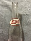 Vintage Pepsi cola Double Dot 10oz Acl Soda Bottle South Hill  Va  Lgw 1950     